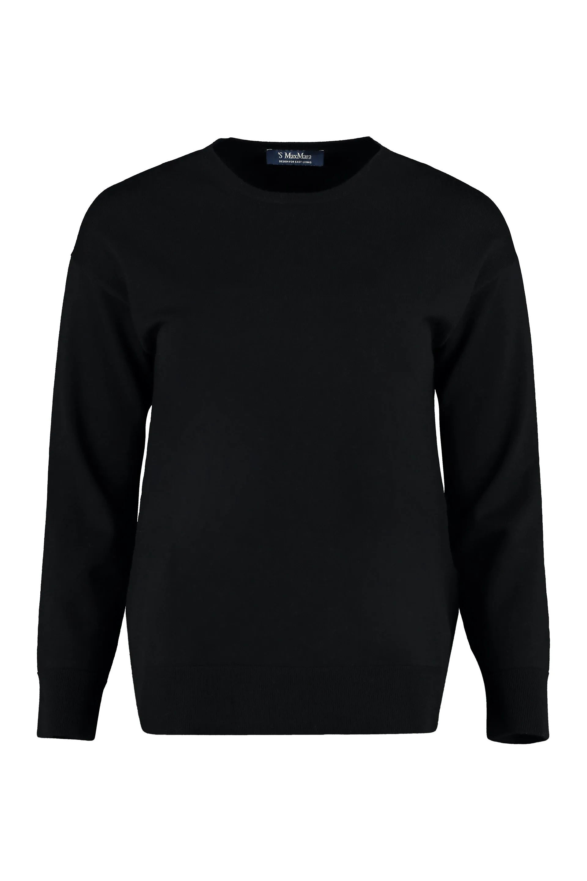 S MAX MARA Maglione girocollo Amburgo