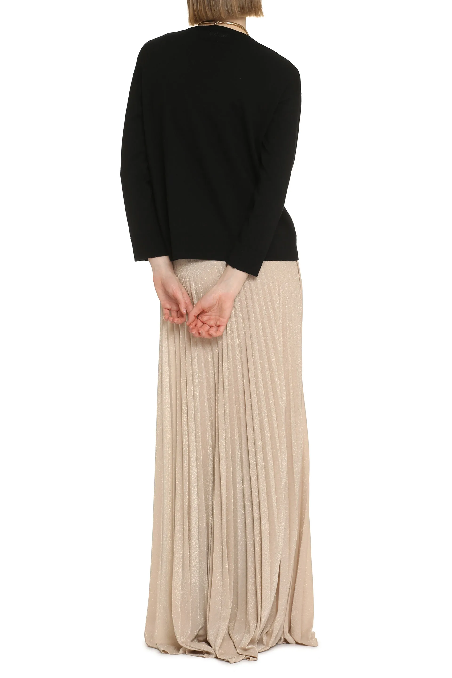 S MAX MARA Maglione girocollo Amburgo