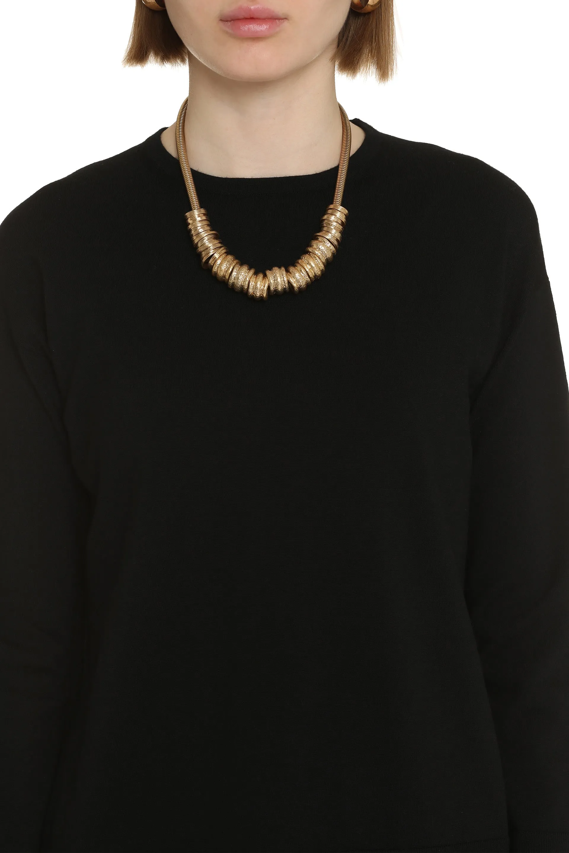 S MAX MARA Maglione girocollo Amburgo