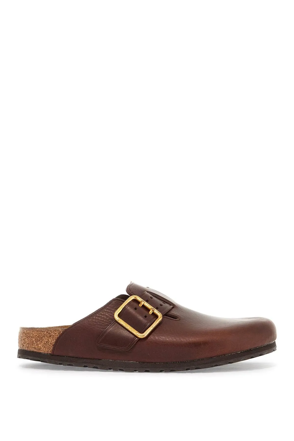 Sabot Boston Bold in pelle
