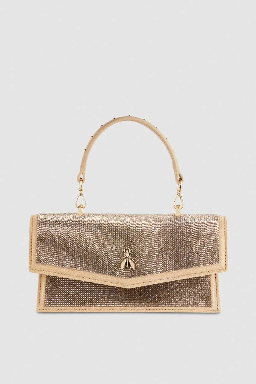 Sac à bandoulière Fly Bamby avec strass