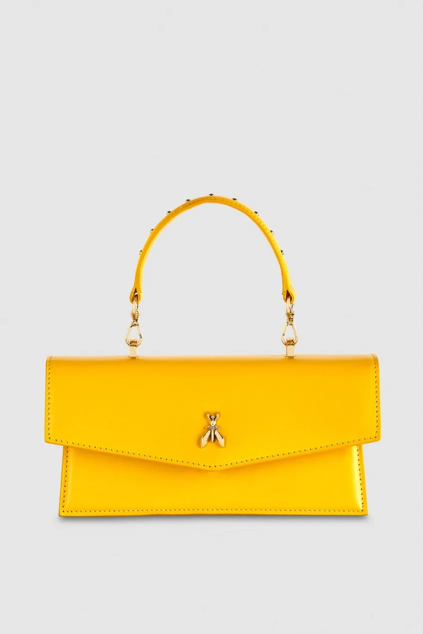 Sac à bandoulière Fly Bamby en cuir