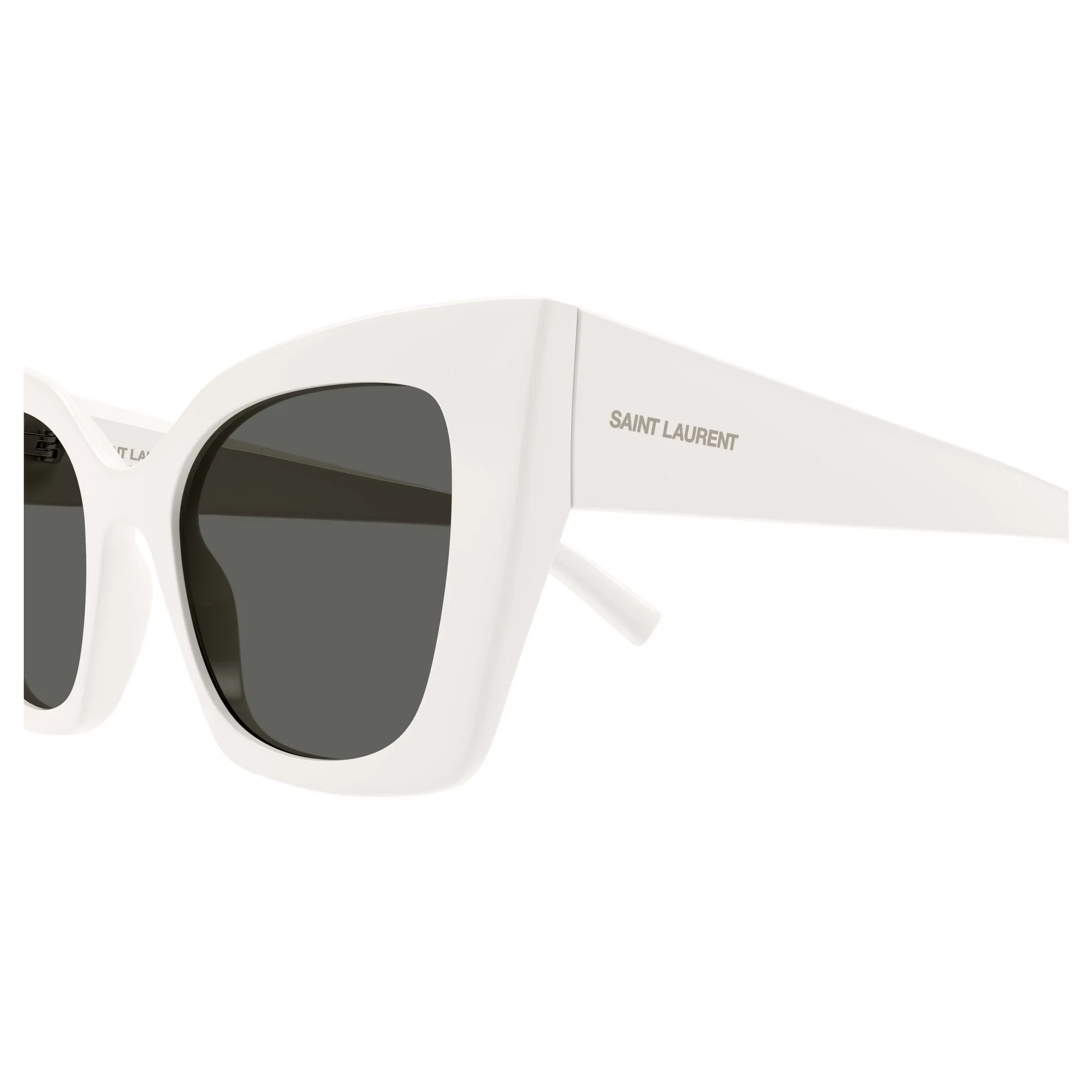   Saint Laurent SL 552 - 009 Avorio | Occhiale Da Sole Donna 