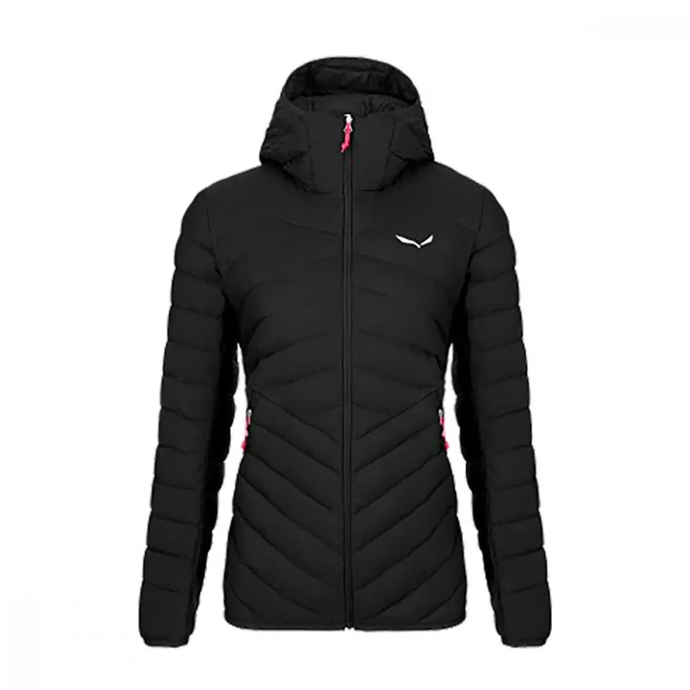 SALEWA PIUMINO CON CAPPUCCIO BRENTA RDS DONNA