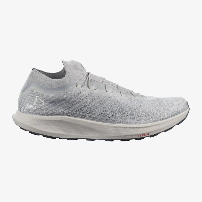 Salomon S/LAB PULSAR Unisex - Scarpe da trail running  vapor blue/white