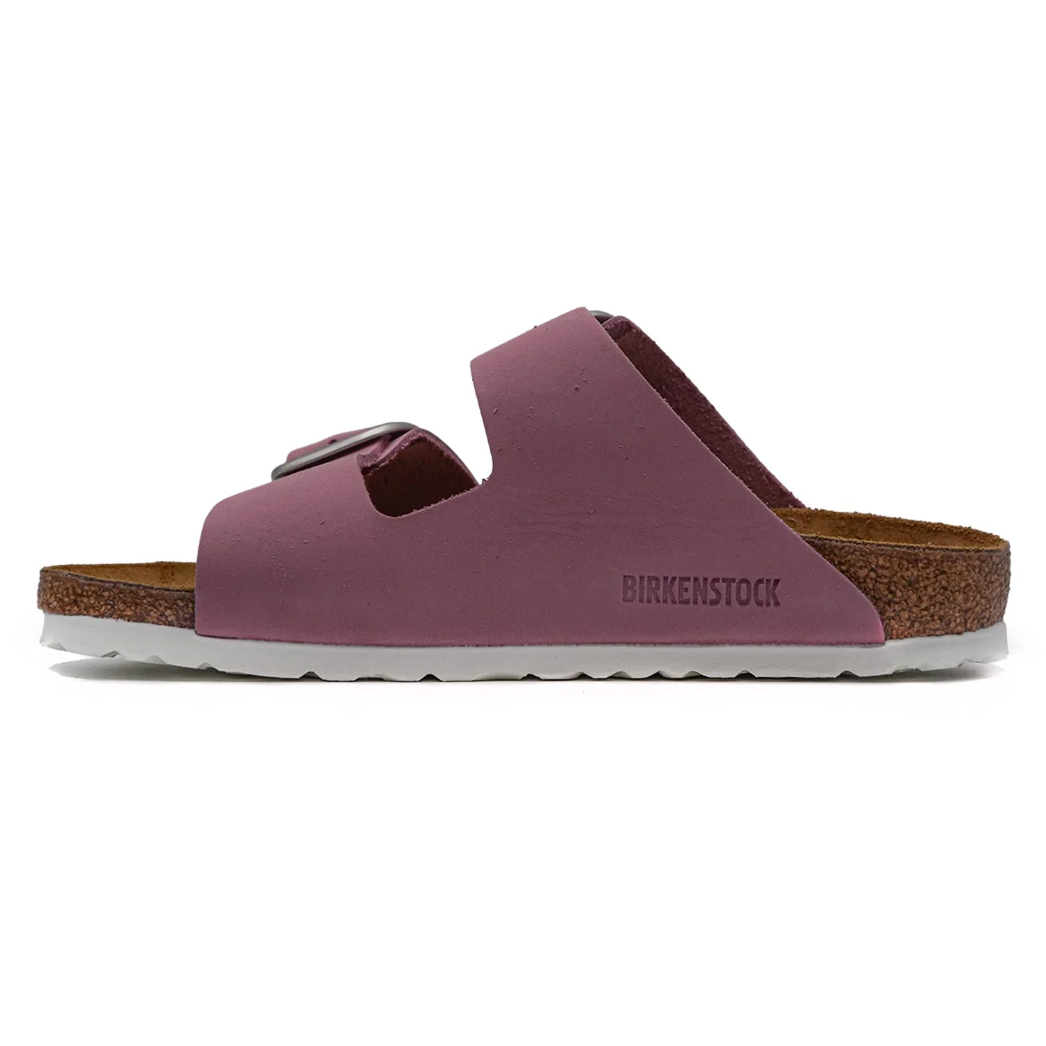 Sandali Birkenstock Arizona Big Buckle Rosa Donna Fibbie Eleganti