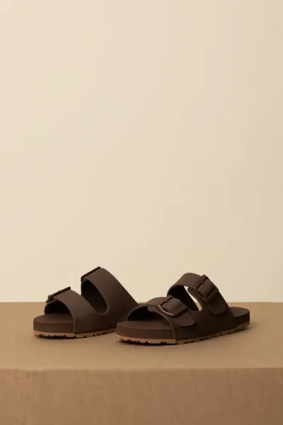 Sandali con fibbie Eva Swim COCOA
