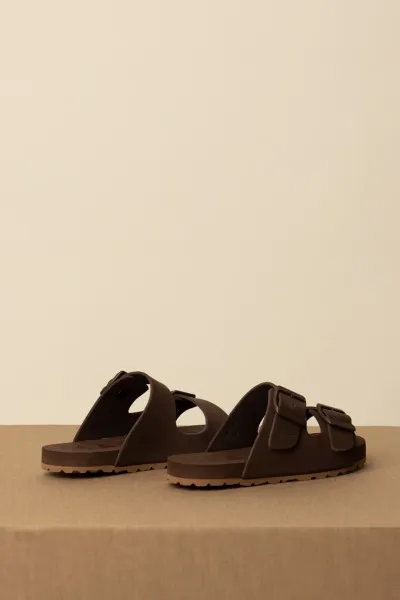 Sandali con fibbie Eva Swim COCOA