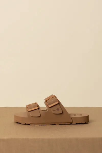 Sandali con fibbie Eva Swim CUERO