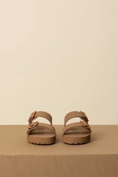 Sandali con fibbie Eva Swim CUERO