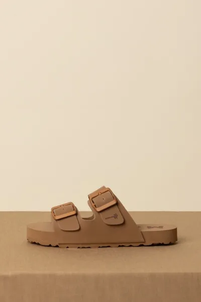 Sandali con fibbie Eva Swim CUERO