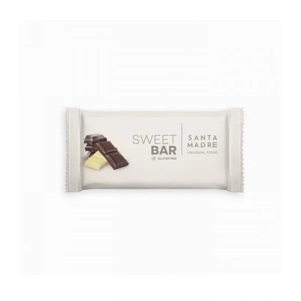 SANTA MADRE SWEET BAR TRES CHOCOLATES