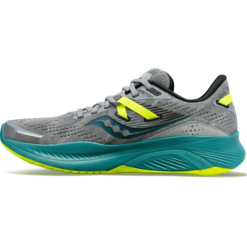 Saucony Guide 16 Fossil/Moss - Scarpa Running Stabili