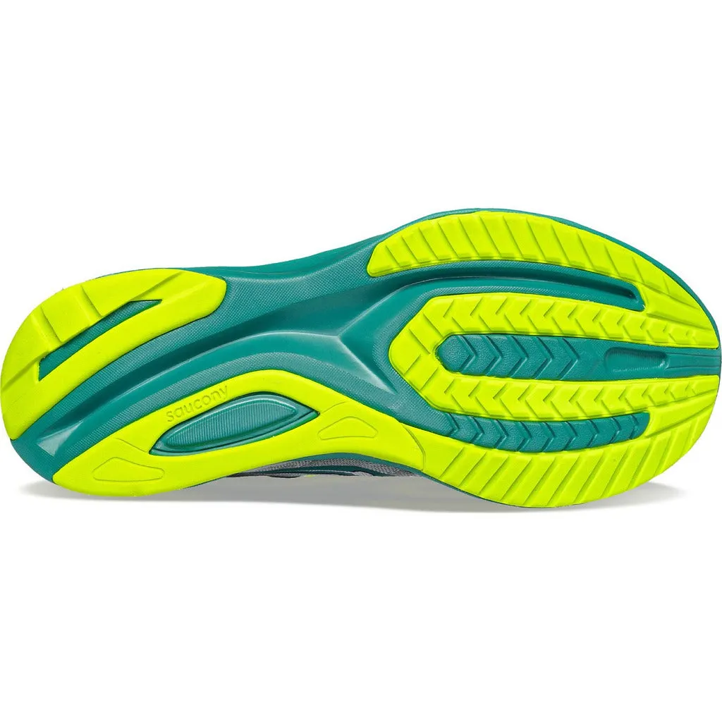 Saucony Guide 16 Fossil/Moss - Scarpa Running Stabili