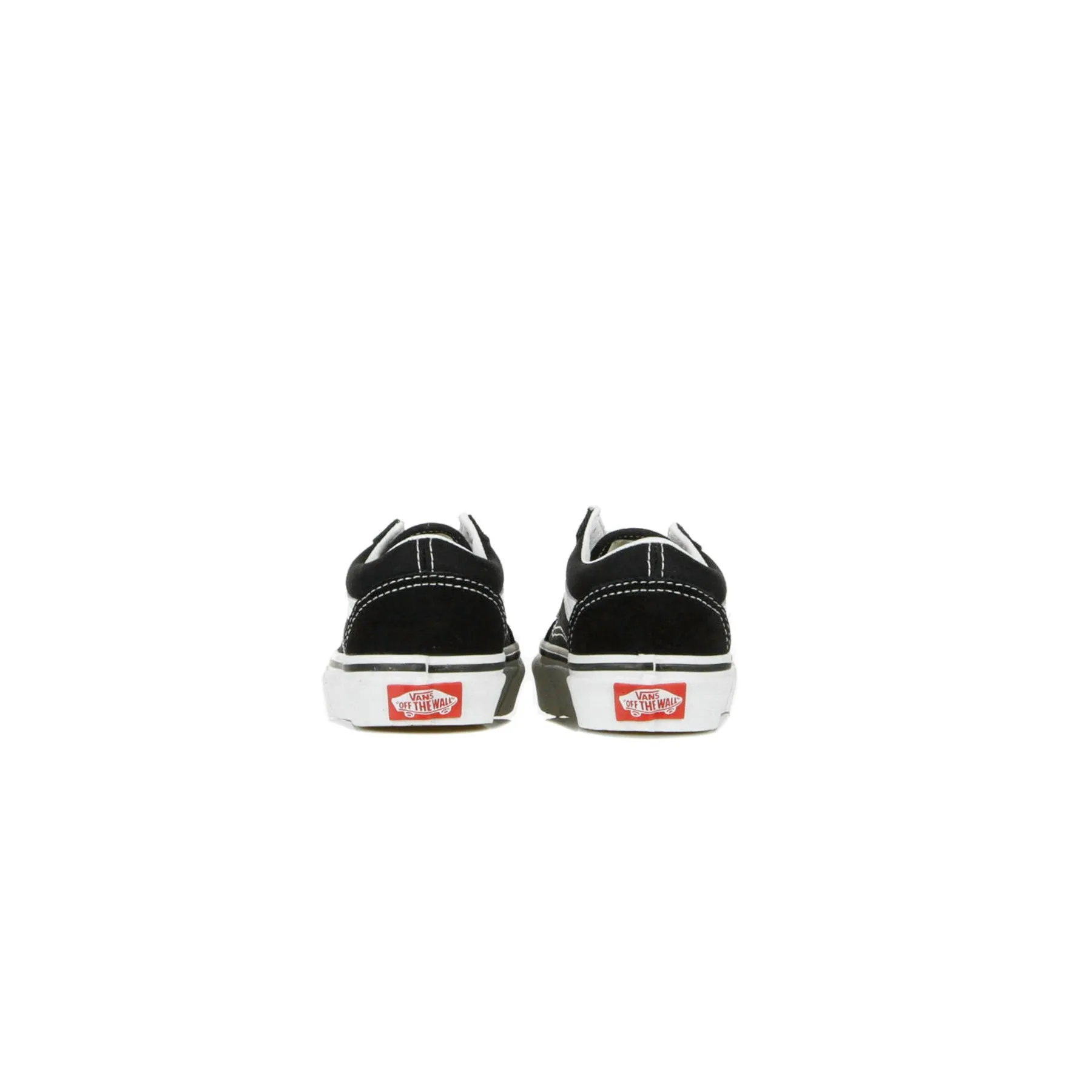 Scarpa Bassa Bambino Old Skool Black/true White