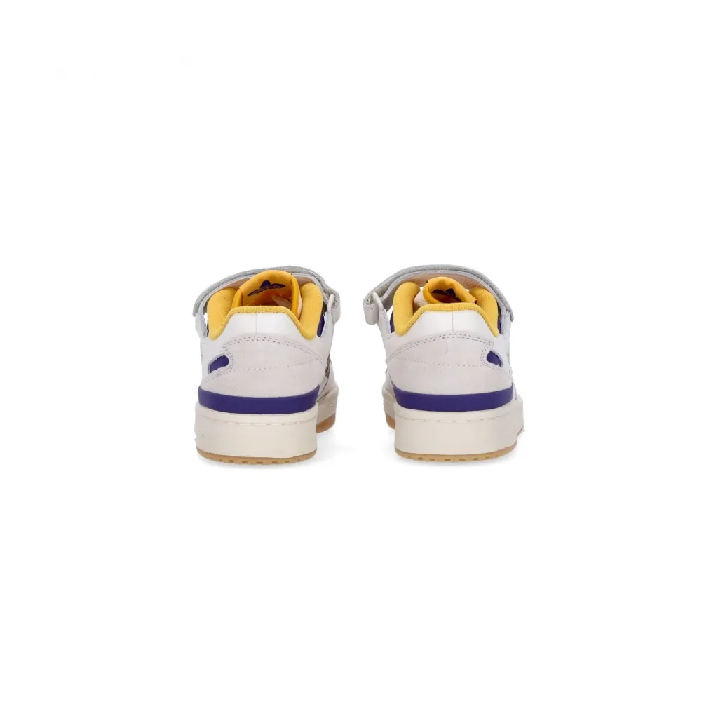scarpa bassa uomo forum 84 low OFF WHITE/GOLD/CLOUD WHITE