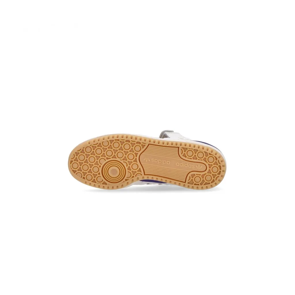 scarpa bassa uomo forum 84 low OFF WHITE/GOLD/CLOUD WHITE