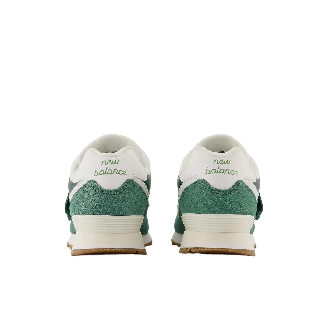 Scarpa da bambino New Balance 574 con velcro