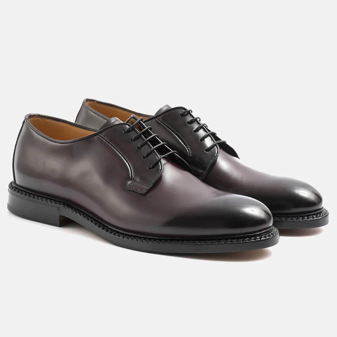 Scarpa derby Fabi Bobby Flex Goodyear bordò