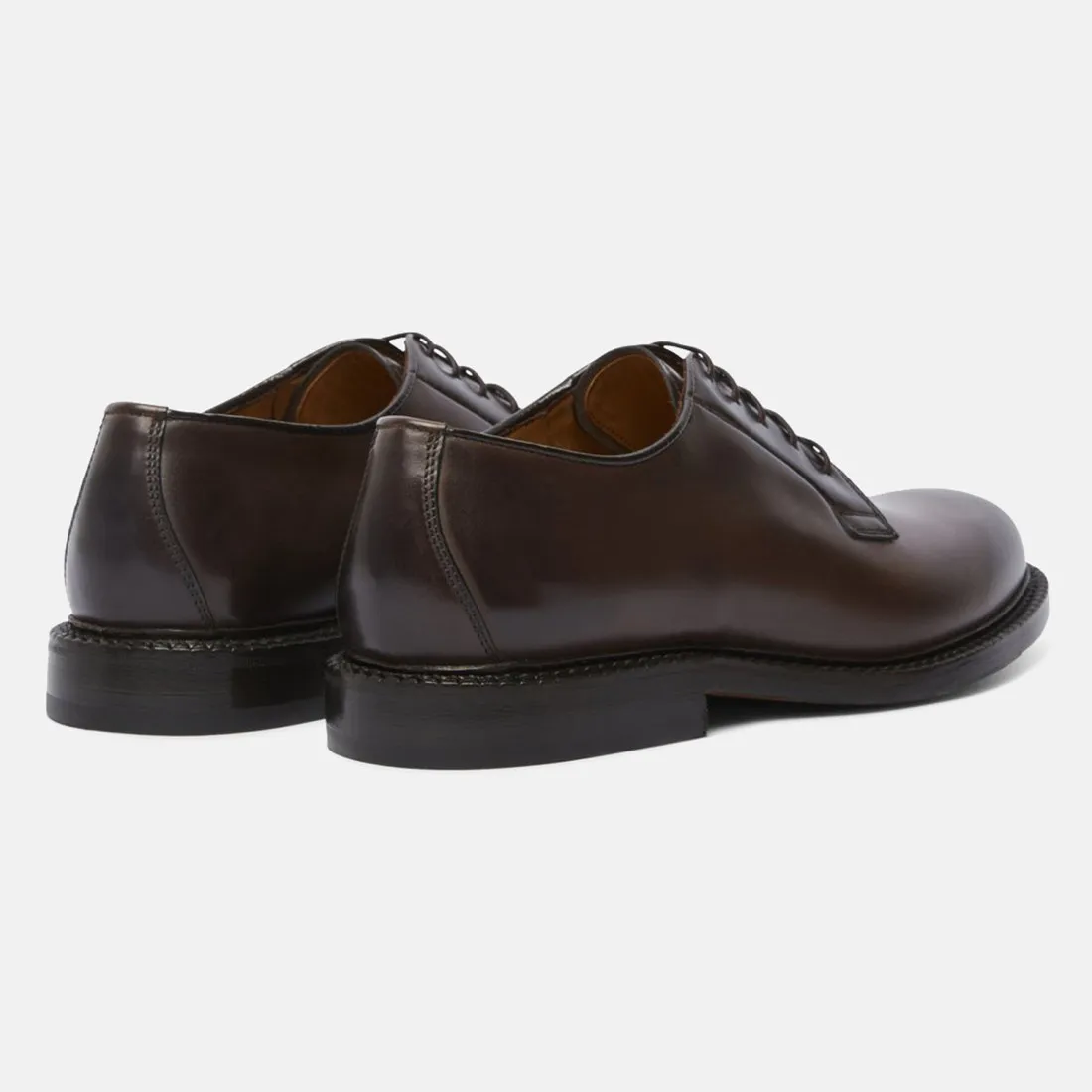 Scarpa derby Fabi Bobby Flex Goodyear marrone