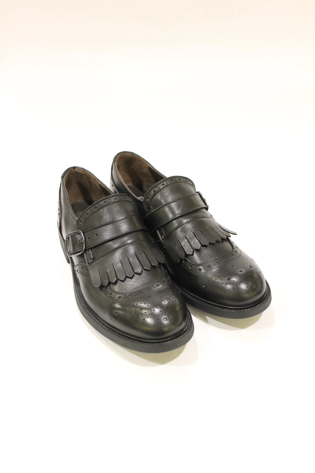 Scarpa pelle RD company
