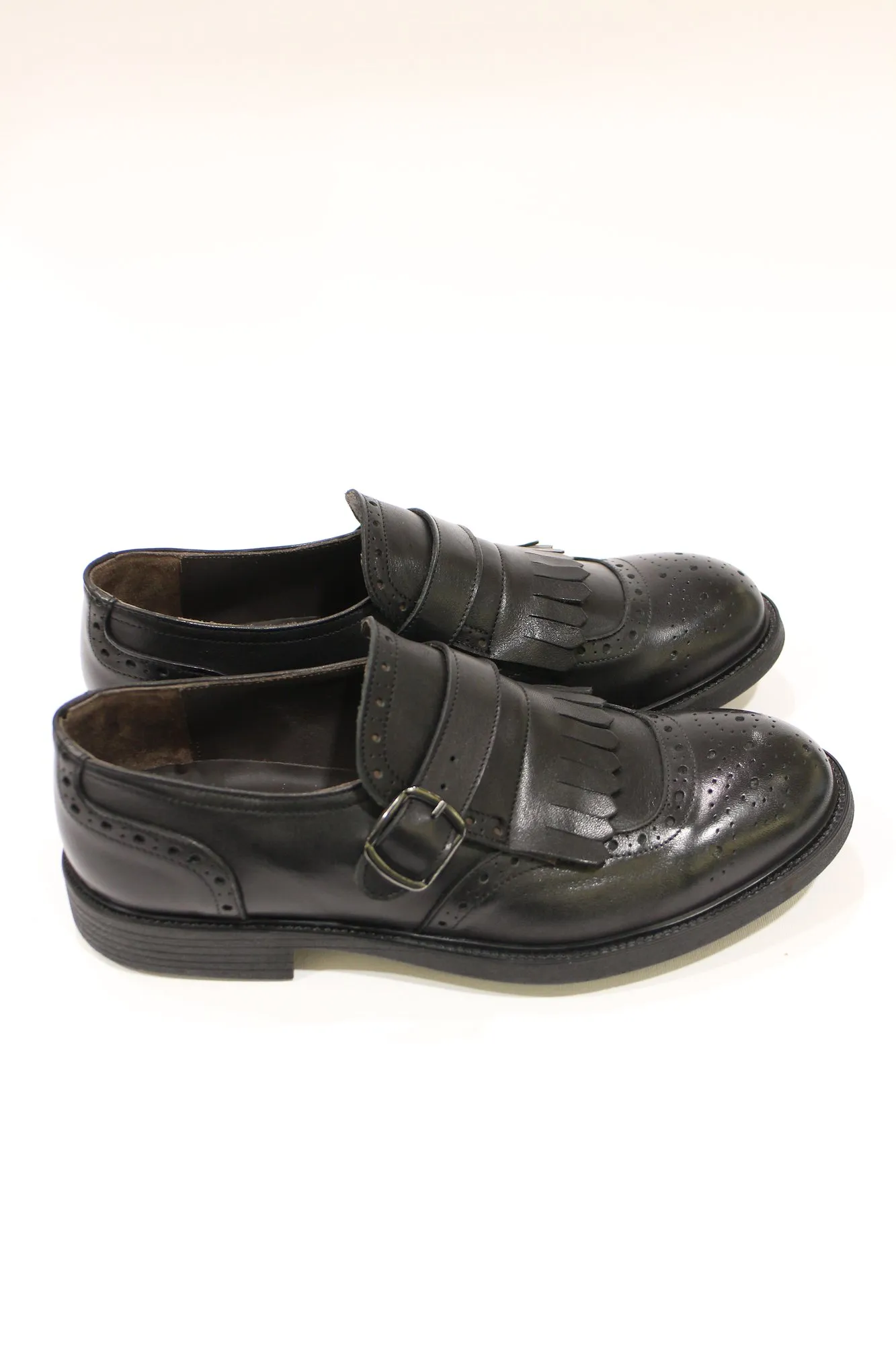 Scarpa pelle RD company