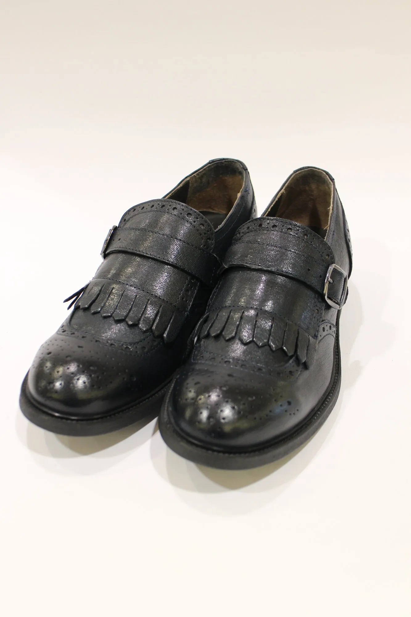 Scarpa pelle RD company