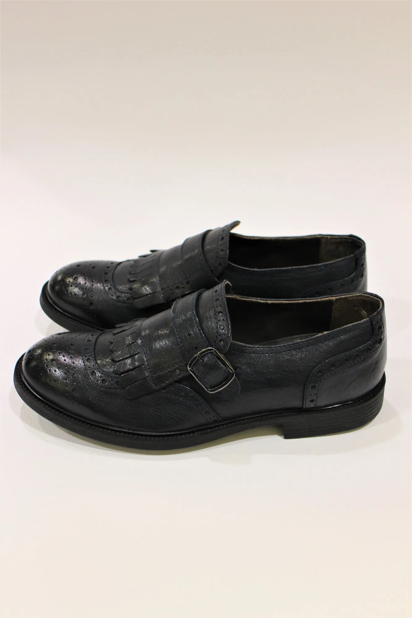 Scarpa pelle RD company