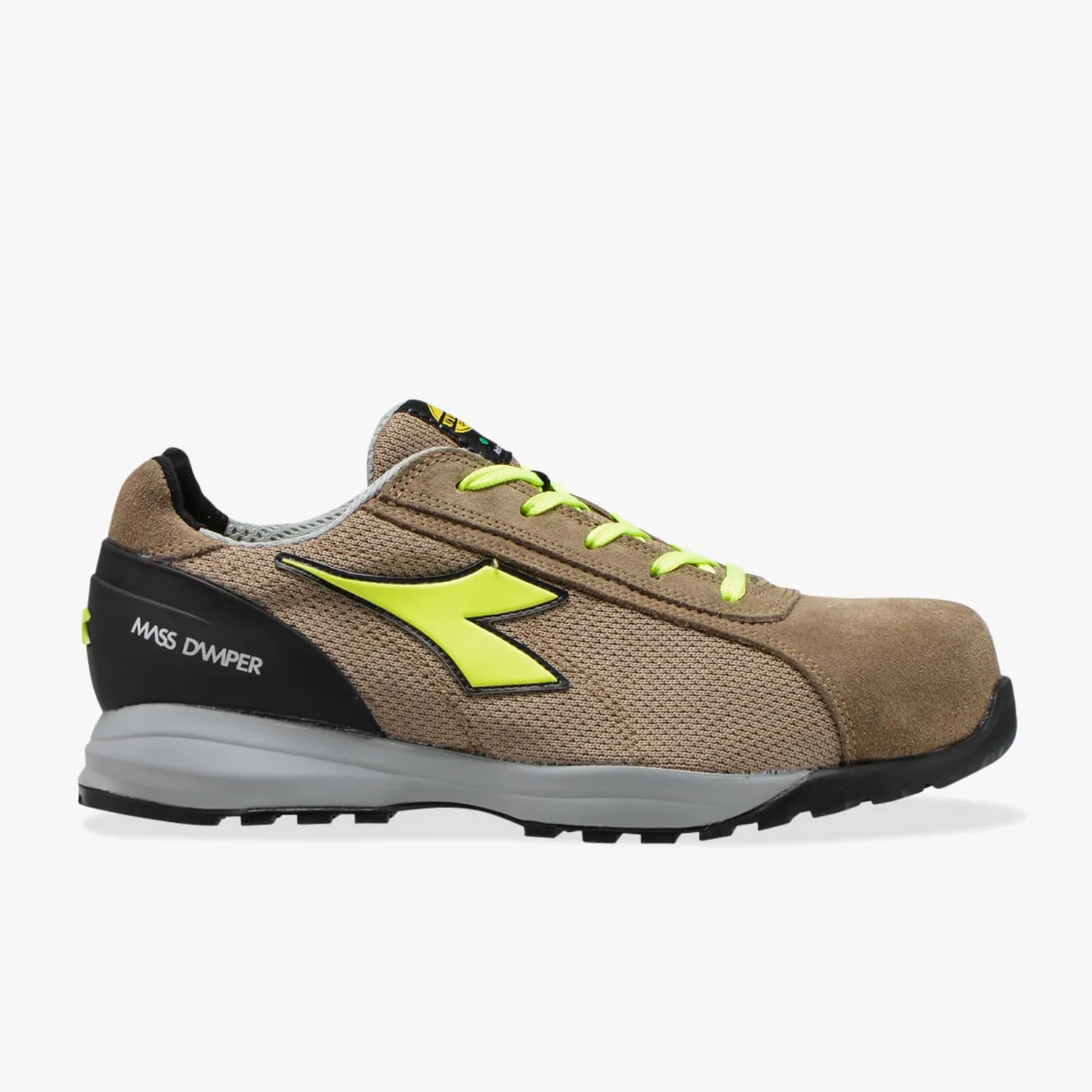 Scarpe antinfortunistica Diadora Utility Glove Mds Text Low S1P