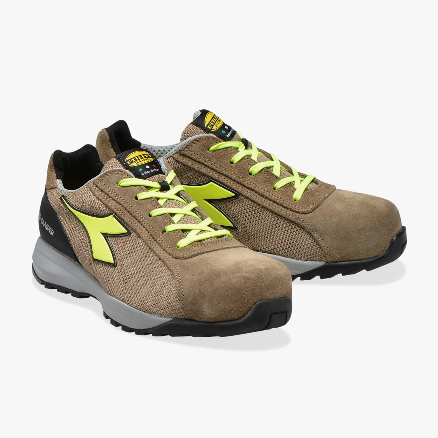 Scarpe antinfortunistica Diadora Utility Glove Mds Text Low S1P