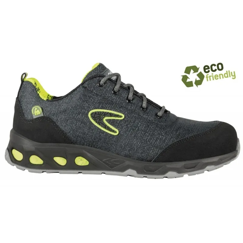 Scarpe Antinfortunistiche Cofra Earth ESD S1P SRC 73082-004