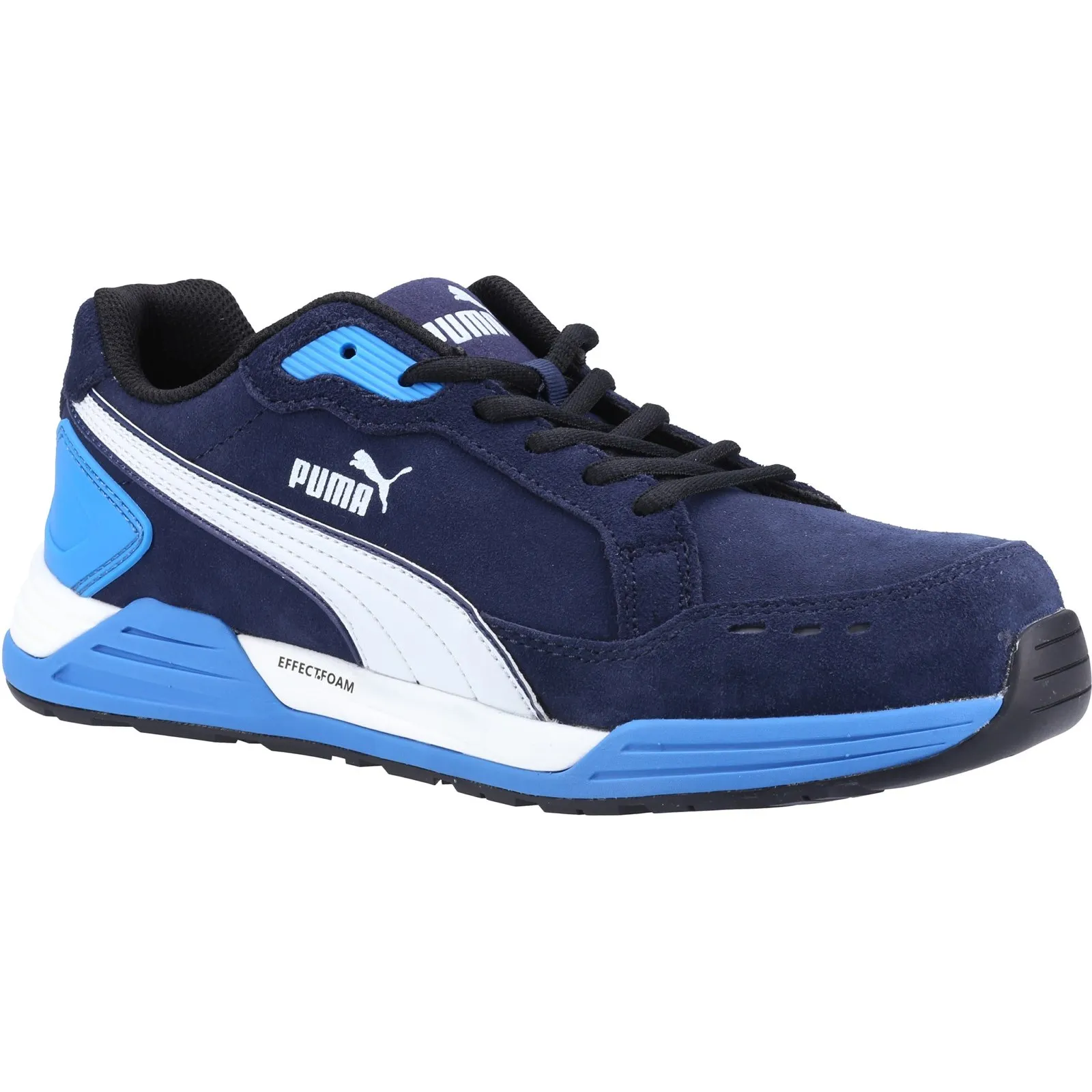 Scarpe antinfortunistiche Puma Safety 6446, 47 Uomo, con puntale di sicurezza