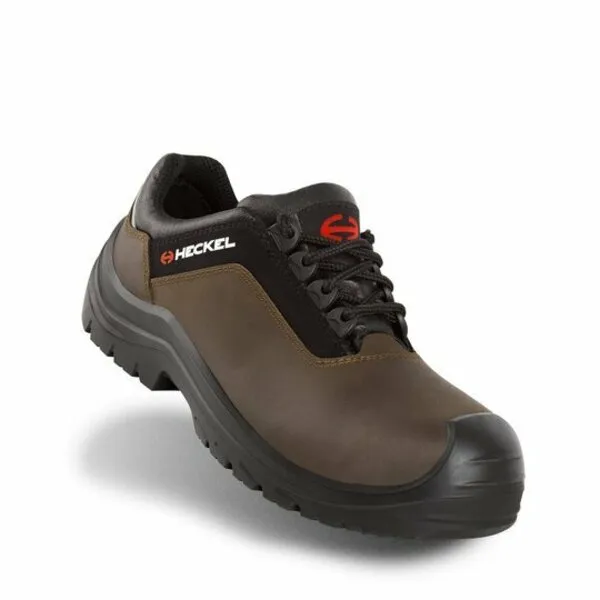 Scarpe antinfortunistiche S3 Heckel Suxxeed Offroad, 42  Unisex, resistenti all'acqua, con puntale di sicurezza