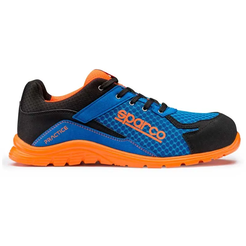 Scarpe antinfortunistiche Sparco PRATICE NIKI ESD S1P SRC 