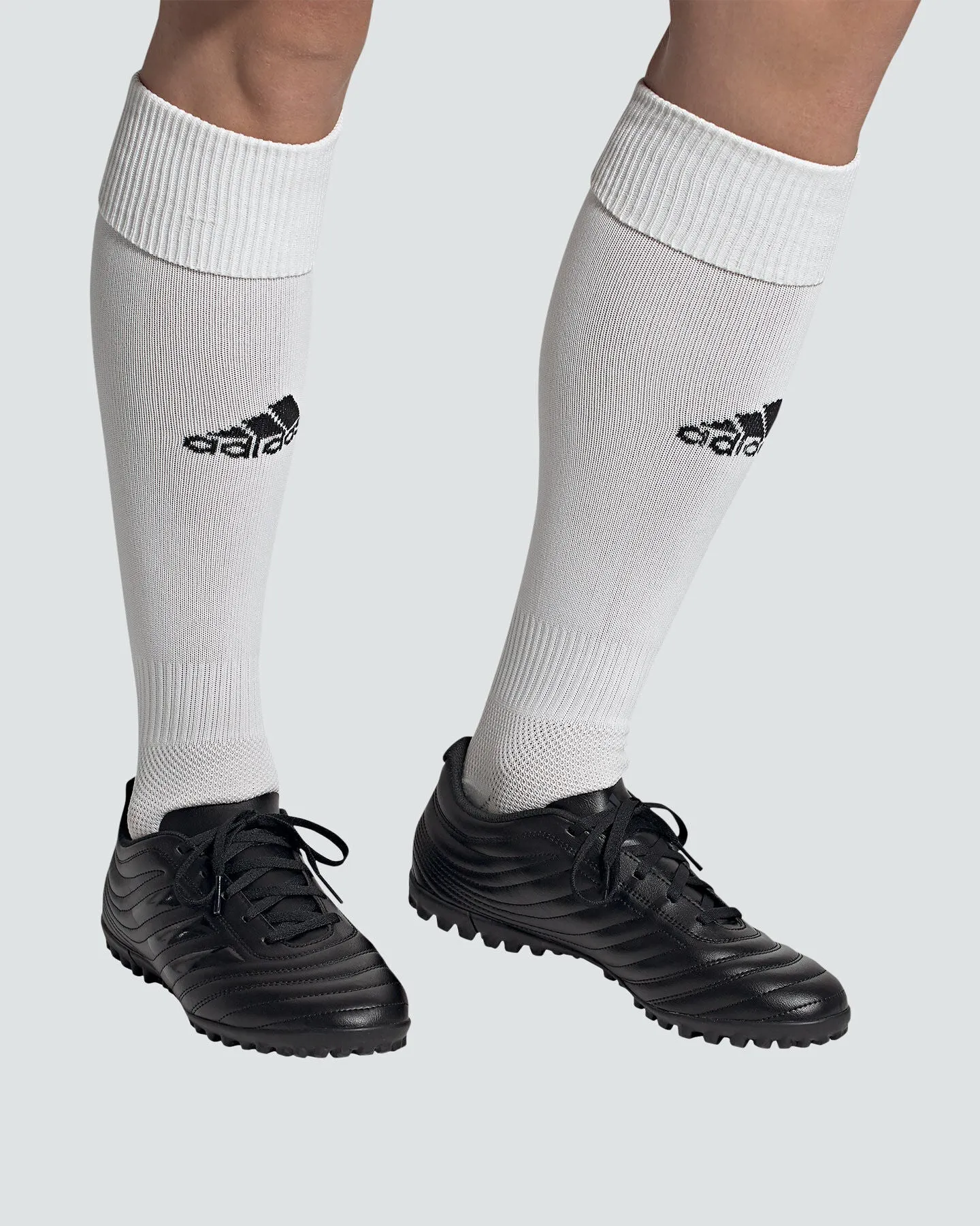 SCARPE CALCETTO COPA 20.4 TF NERO