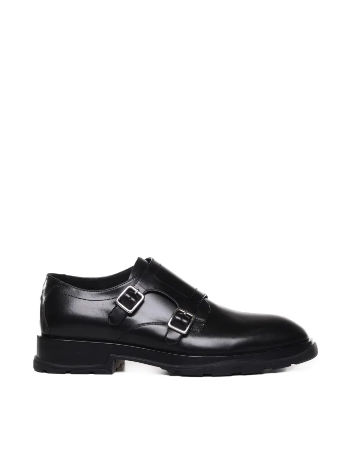 SCARPE CLASSIC MONK