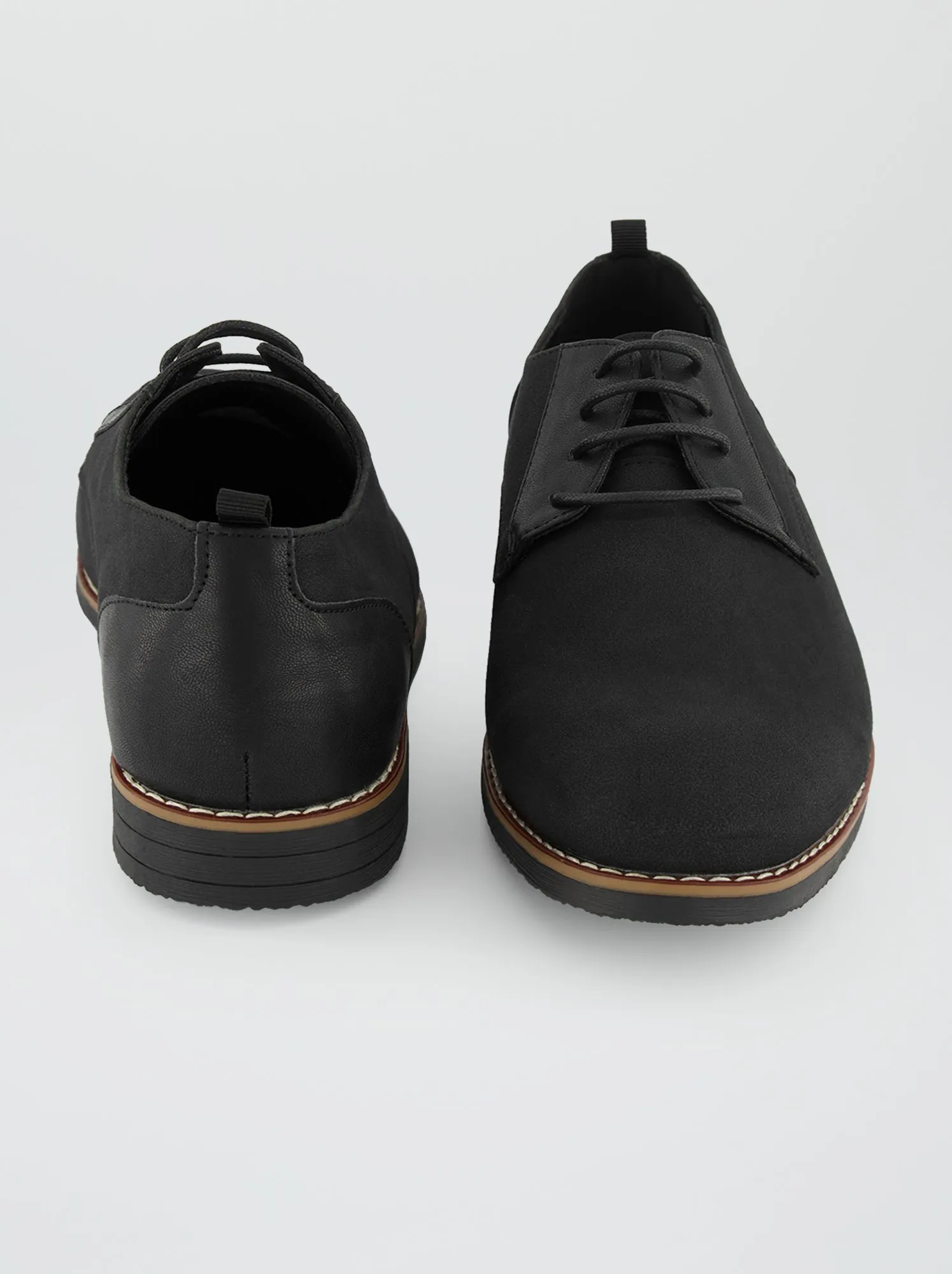 Scarpe da città - NERO