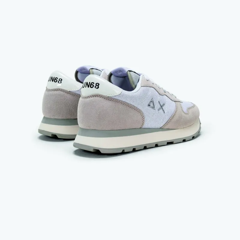 SCARPE DA DONNA ALLY GLITTER MESH SUN 68
