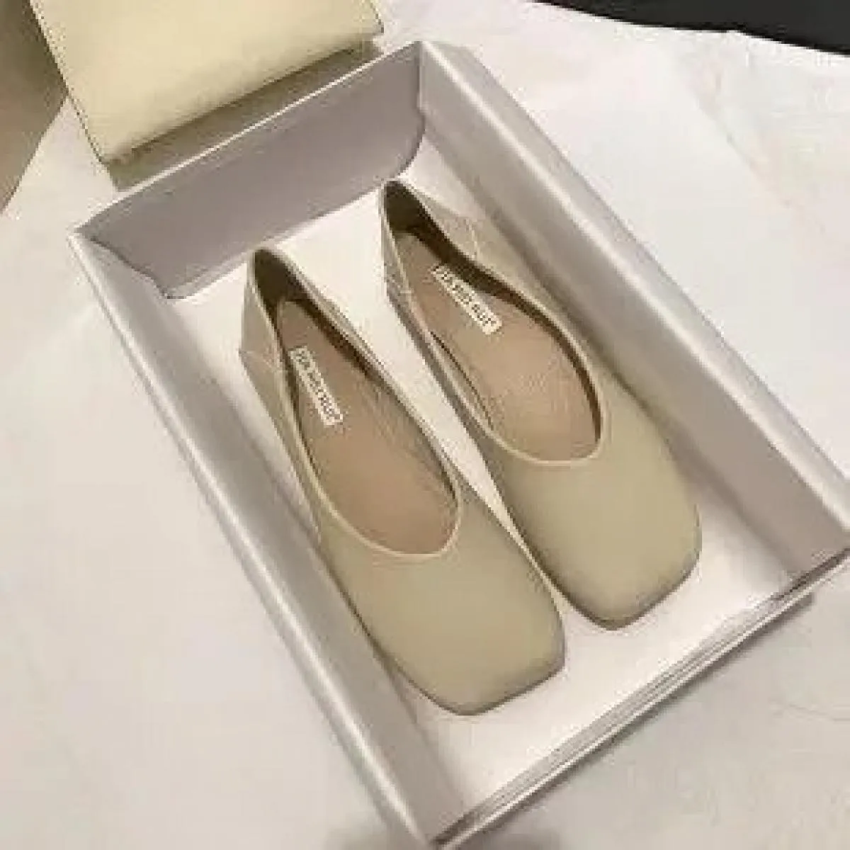 Scarpe da donna con guanti Scarpe da nonna Tutte le partite Mocassini con fondo morbido2024