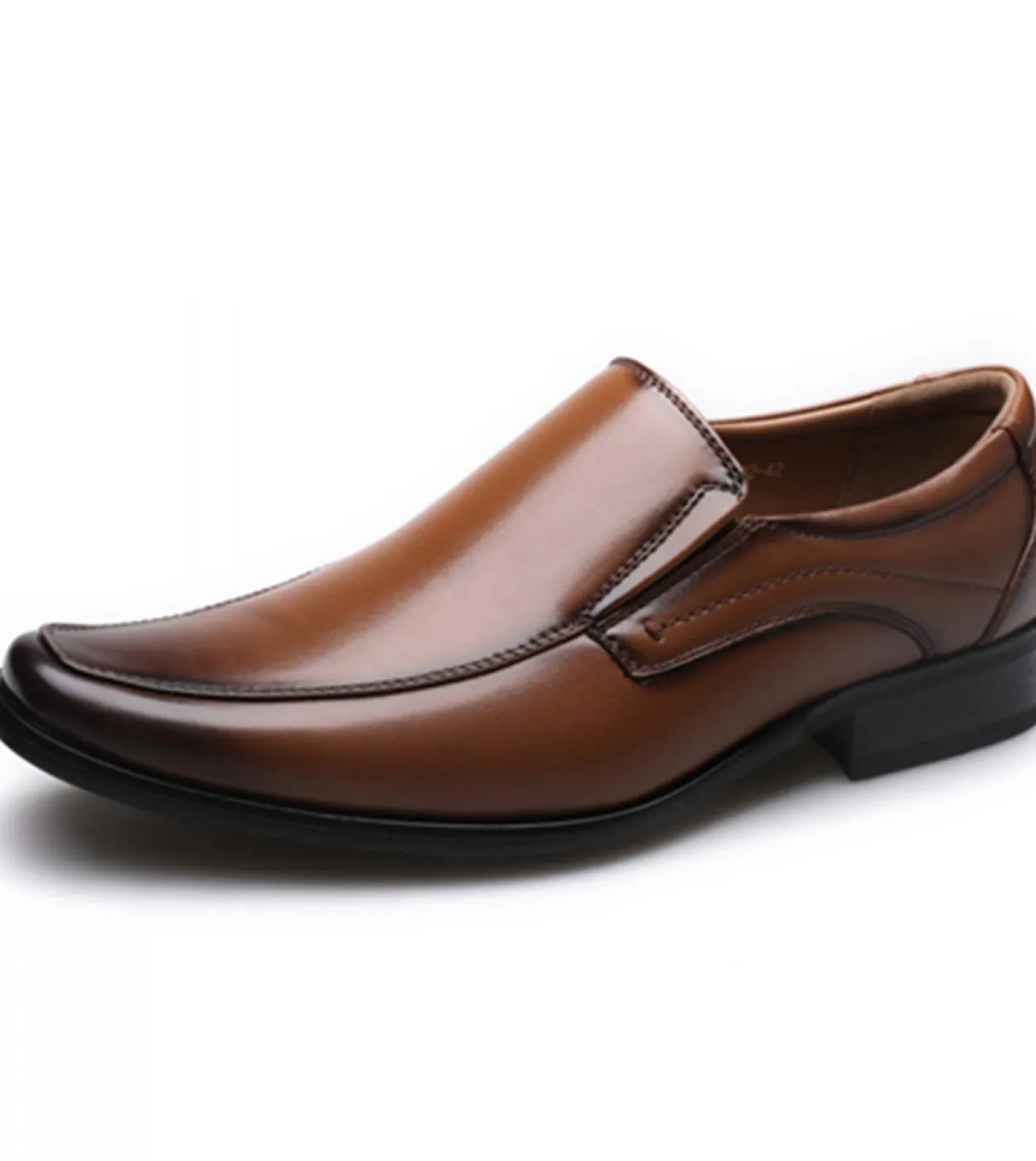 Scarpe eleganti da uomo daffari classiche Moda Scarpe da sposa formali eleganti da uomo Slip On Office Oxford Shoes For Men Lux