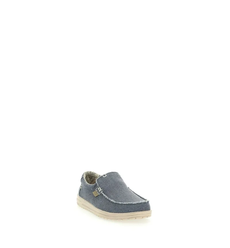 Scarpe in tessuto