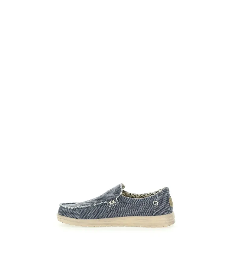 Scarpe in tessuto
