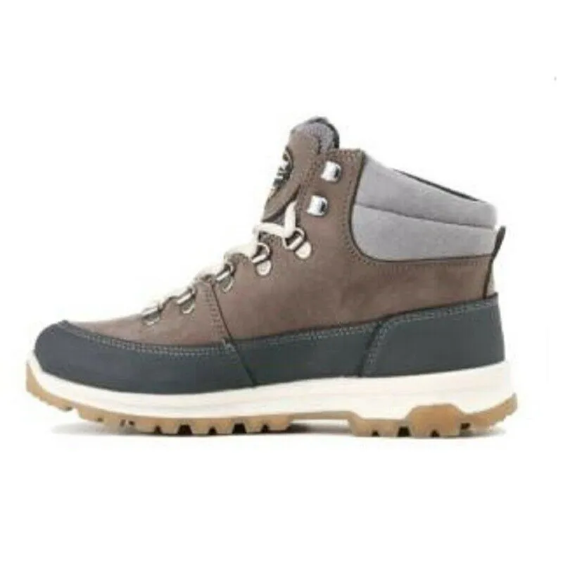 Scarpe Junior GRISPORT - Art. 12953 Visone Nabuk Trekking