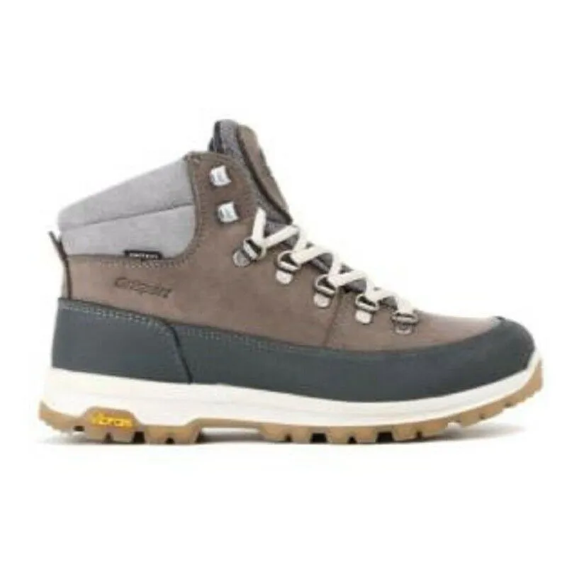 Scarpe Junior GRISPORT - Art. 12953 Visone Nabuk Trekking