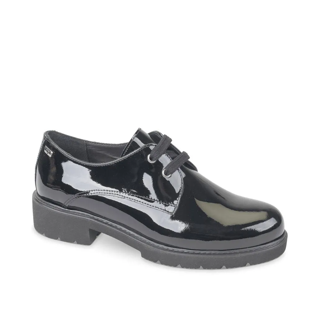 SCARPE LUCIDE LACCI