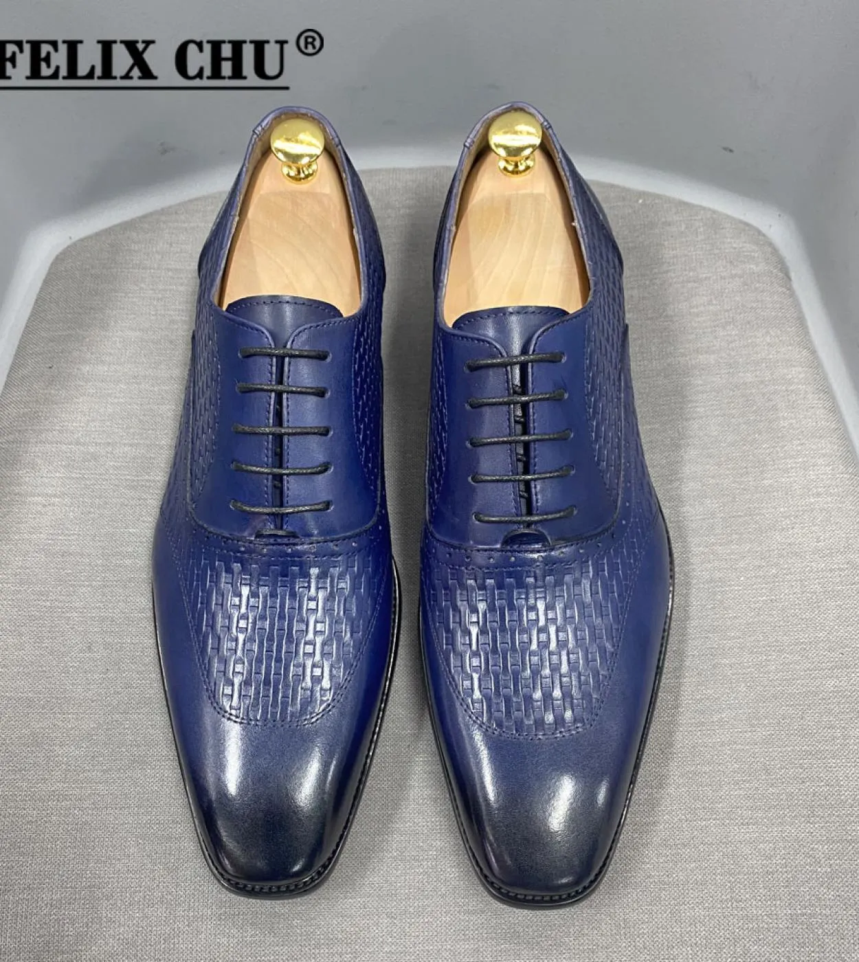 Scarpe oxford da uomo italiane di lusso in vera pelle di mucca, scarpe eleganti da cerimonia per ufficio, da cerimonia, da cerim