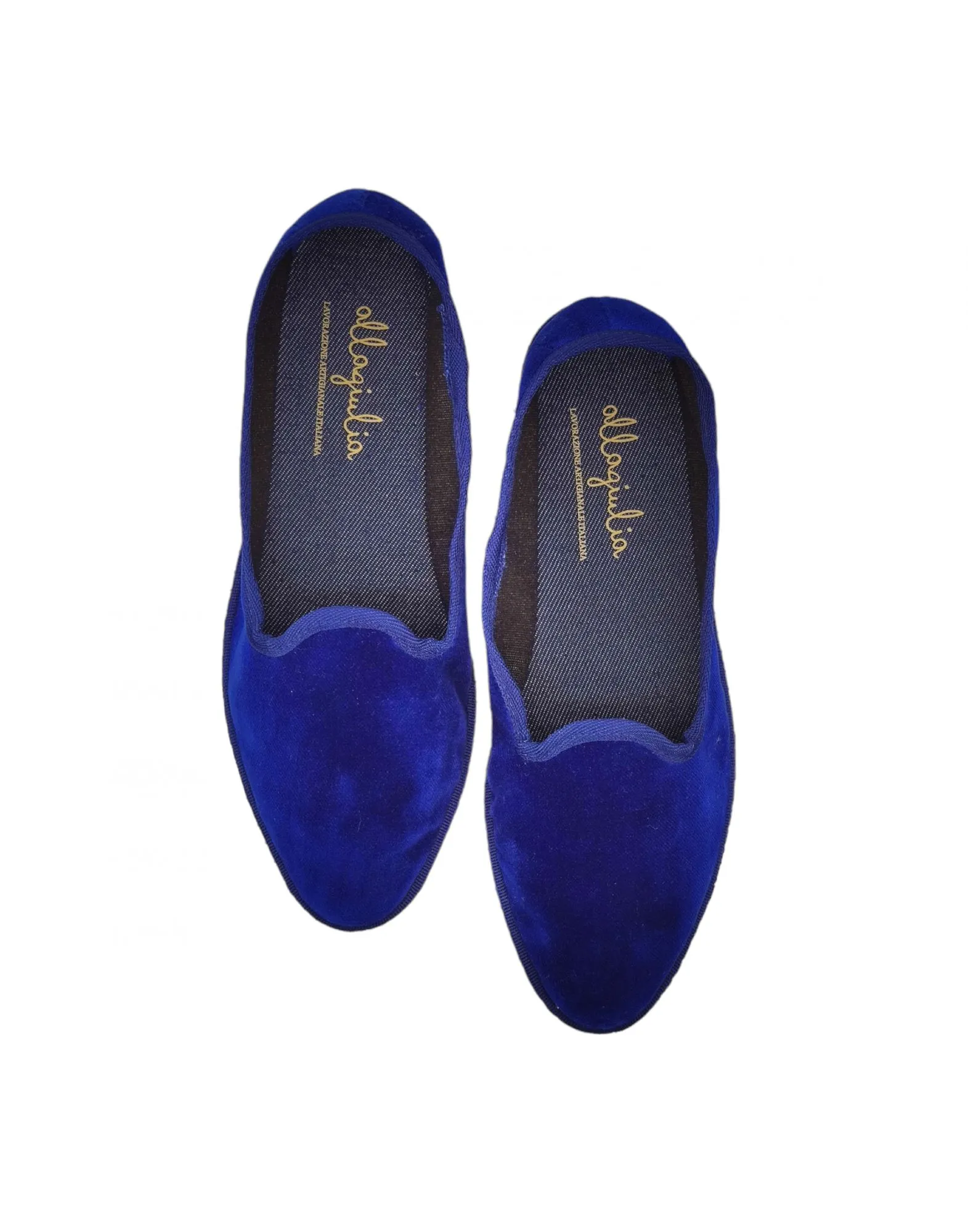 Scarpe Pantelleria Donna Bluette