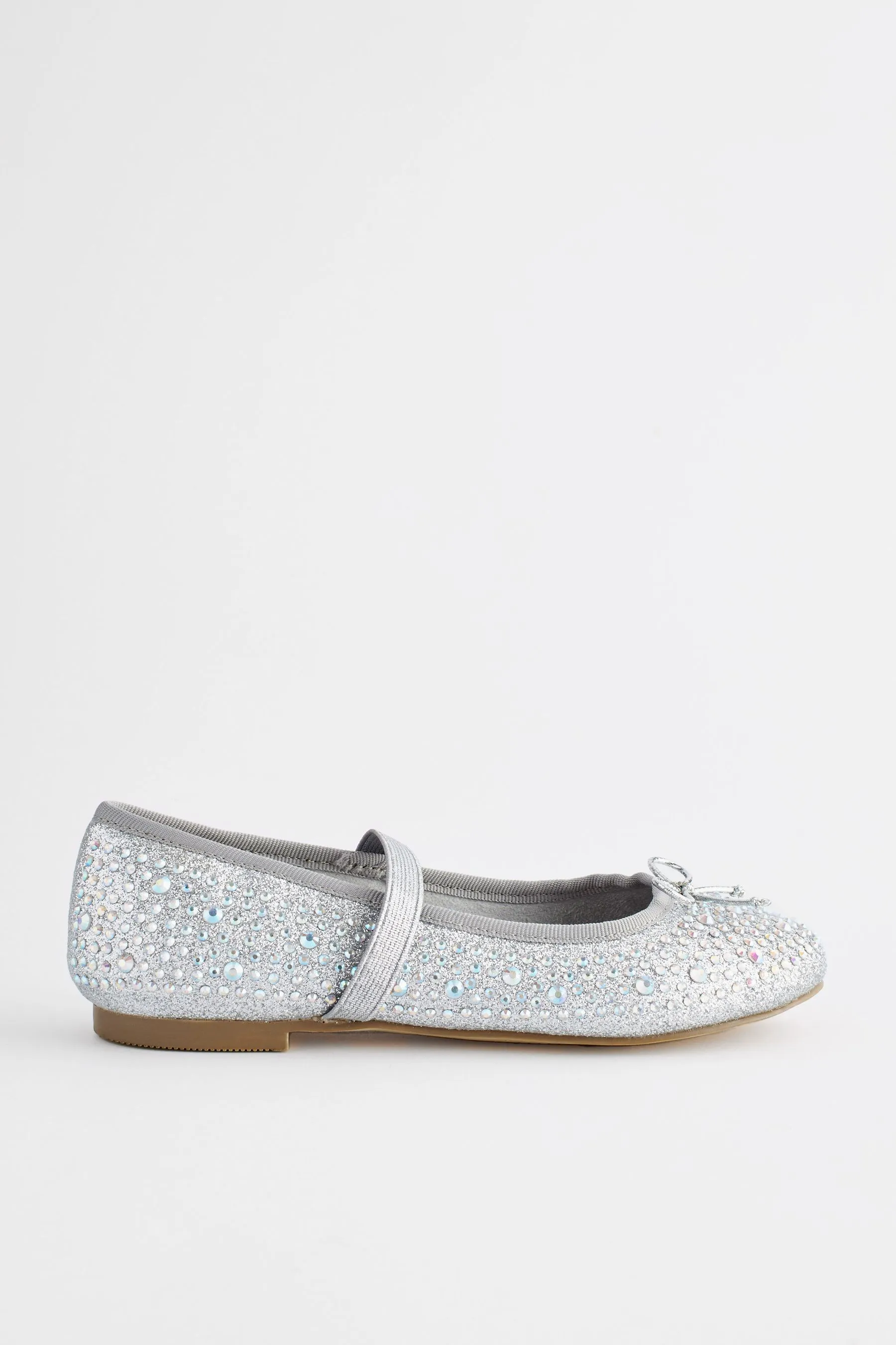 Scarpe per occasioni speciali Mary Jane con pietre    