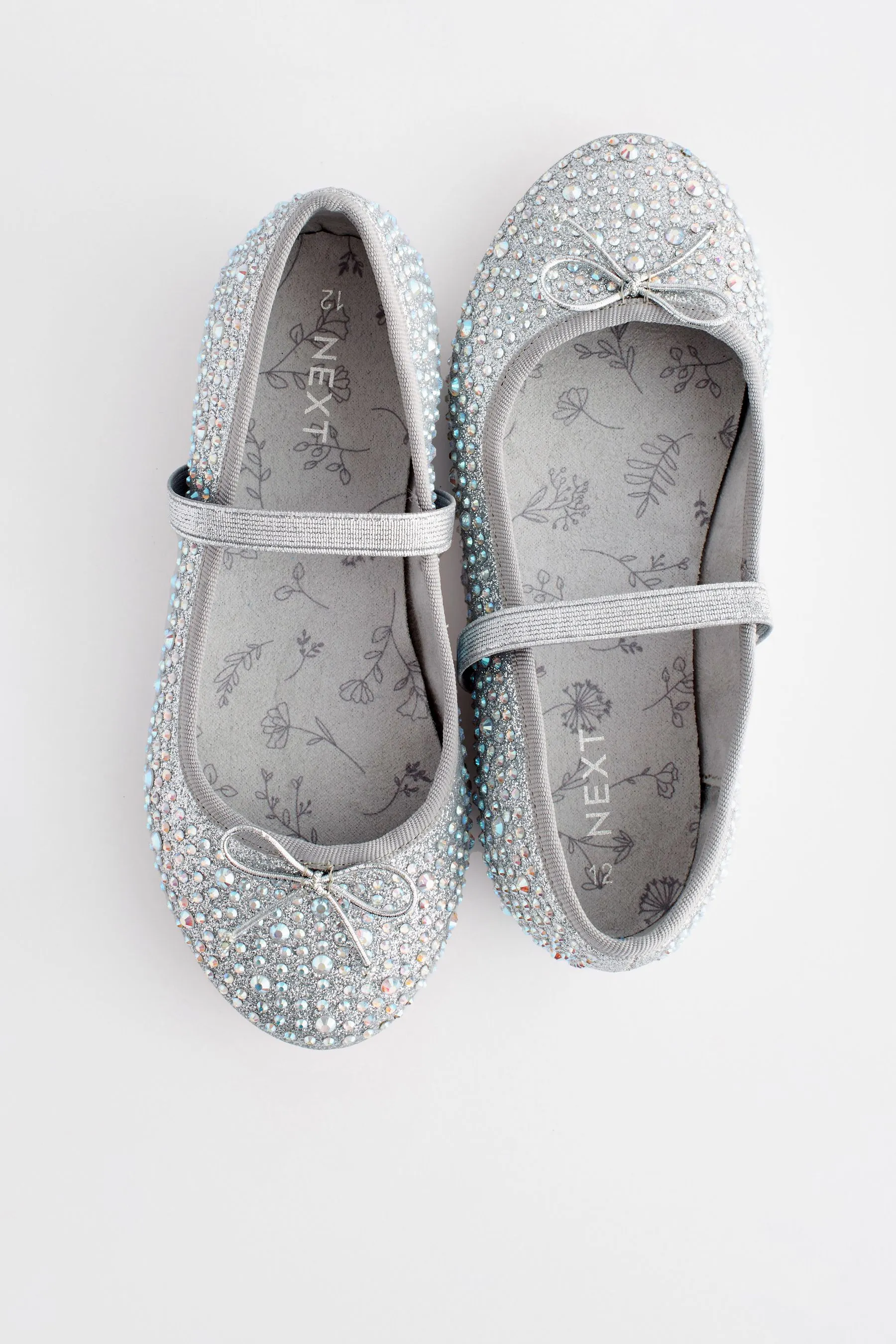 Scarpe per occasioni speciali Mary Jane con pietre    