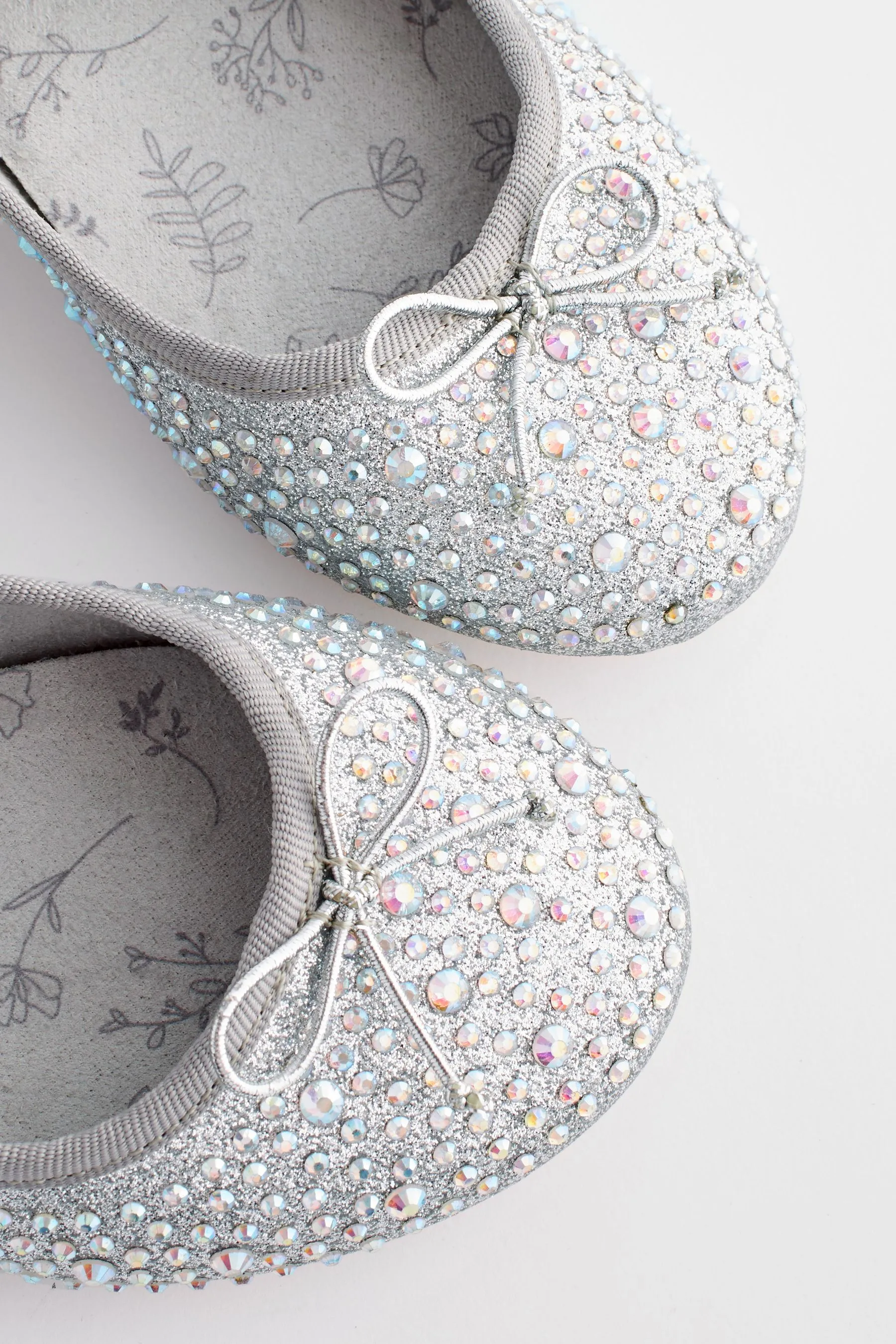 Scarpe per occasioni speciali Mary Jane con pietre    
